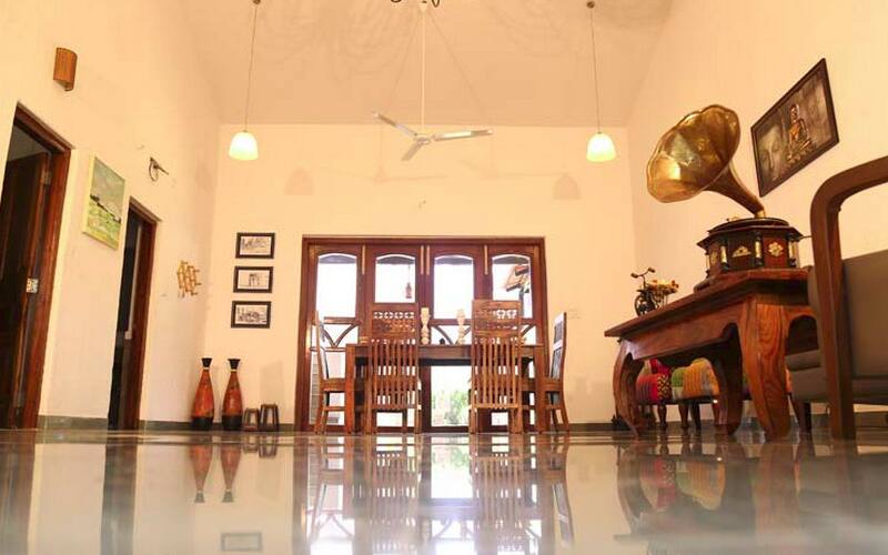 Hotel Casa De La luna, Alibaug 4